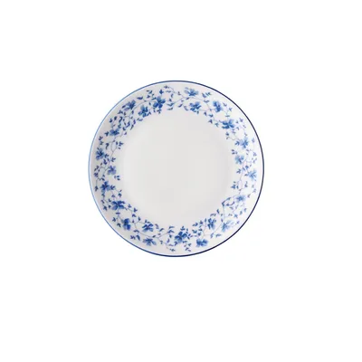 Immagine prodotto di Rosenthal Brotteller 17 cm Form 1382 Blaublüten 41382-607671-10217