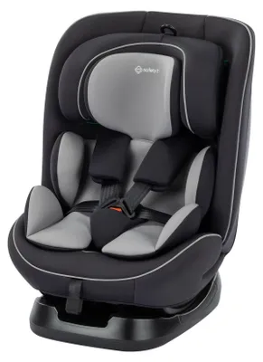 Obrázok produktu pre Safety 1st Alena i-Safe, 0-12 rokov (40-150 cm), detská autosedačka, detská autosedačka, otáčanie FlexiSpin, 5 naklápacích polôh, 11 úrovní opierky hlavy, super ľahká 6,2 kg, čierna