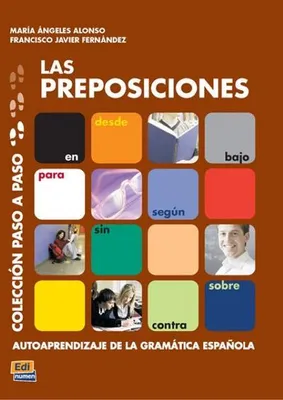 Imagen del producto de Las preposiciones