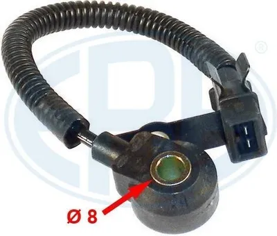 Produktbild von ERA Klopfsensor 550396A für HYUNDAI i30 (FD)