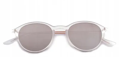 Produktbild von Sunoptic Lenonki Uni Sonnenbrille Silber verspiegelt