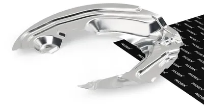 Produktbild von RIDEX 1330S0040 Ankerblech Spritzblech Bremsscheibe für BMW 3 Touring (E91) Vorne Links