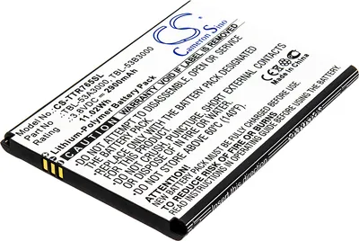 Image de TECHTEK Batterie compatible avec [TP-Link] M7650 remplace TBL-53A3000, pour TBL-53B3000