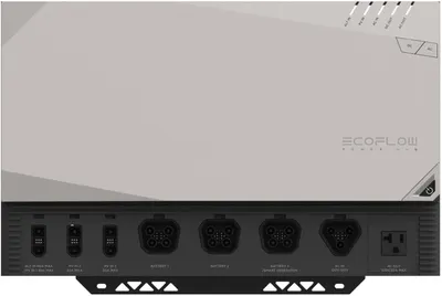 Immagine prodotto di Hub di interfaccia EcoFlow ZMM100-COMBO1-EU Nero, grigio