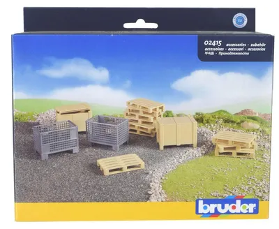 Productafbeelding van Accessoires: Logistiekpakket