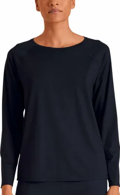 Produktbild von Calida Rundkragen Langarmshirt für Damen