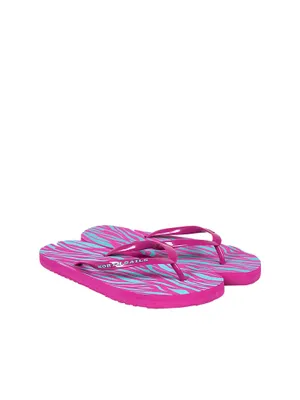 Zdjęcie produktu dla North Sails Klapki "Sandy" - ZEBRA 094 | Sandy - Różowy- Rozmiar: 37-38(EU)