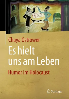 Produktbild von Es hielt uns am Leben