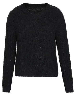 Produktbild von ALBEE damen pullover - schwarz, XS/S