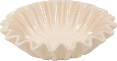 Produktbild von Atmosphera createur d'interieur - Taschenleerer "wild" keramik d18,5cm