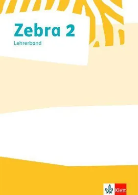 Produktbild von Zebra 2. Lehrerband zum Verbrauchsmaterial Klasse 2