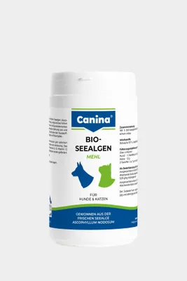 Produktbild von Canina -Seealgenmehl 250 g