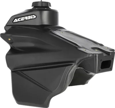 Produktbild von ACERBIS 13L schwarzer Tank für Beta 4T