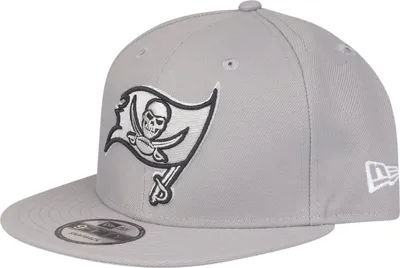 Produktbild von New Era 9Fifty Snapback Cap - Tampa Bay Buccaneers grau