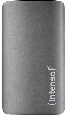 Produktbild von Intenso externe SSD TX800    2TB USB 3.2 USB-C 2100MBs Alu anthra