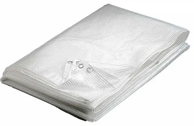 Image de Bâche transparente 160 g/m2