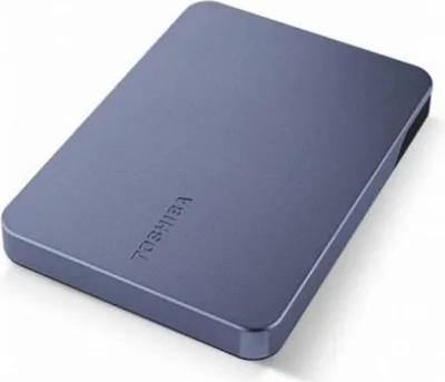 Immagine prodotto di TOSHIBA Canvio Gaming 4TB 2,5" USB 3.2 Unità disco esterna portatile grigio scuro metallizzato