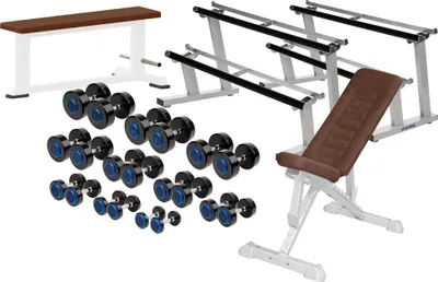 Produktbild von Sport-Thieme Kompakthantel-Station