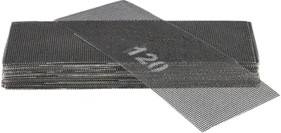 Produktbild von KOTARBAU® Schleifgitter für Rigipsschleifer zum Schleifen 10er Set