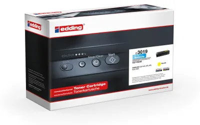 Produktbild von Edding Tonerkartusche EDD-3019 ersetzt Samsung CLT-Y504S