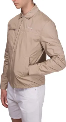 Produktbild von SCHOTT – Herrenjacke mit Logo und Taschen – Größe XL