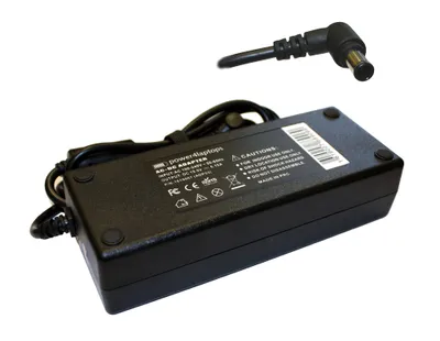 Zdjęcie produktu dla Power4Laptops Zasilacz Ładowarka Zasilacz do laptopa Sony Vaio VPCF13Z1E/B