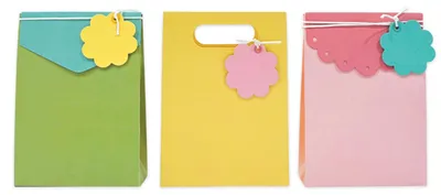 Produktbild von Sizzix Thinlits Stanzschablone "It's a Party"