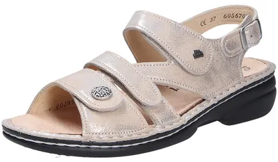 Produktbild von Finn Comfort gomera Sandalette beige in Gr. 41
