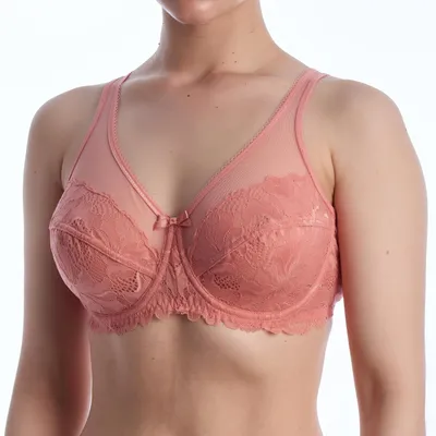 Produktbild von DIM Generous 008H4 Bügel-BH aus Mikrotüll für Damen