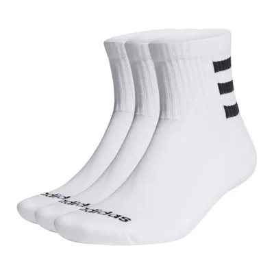 Obrázek produktu pro Pánské kotníkové bavlněné ponožky adidas HC 3S QUART 3PP, L, velikost: L