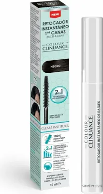 Obrázek produktu pro COLOUR CLINUANCE Instant Gray Roots Retušer na obočí #Black 10 ml