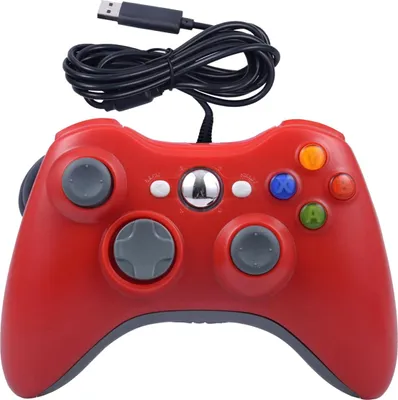Obrázok produktu pre Podložka Pod Počítač, Zväzok Káblov, Pc Gamepad, Xbox 360, Usb, Dual-Shock-Vibration
