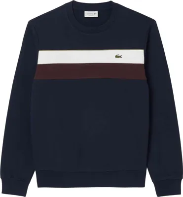 Immagine prodotto di Lacoste Sweatshirt SH5498-00-6WZ in Black color size large