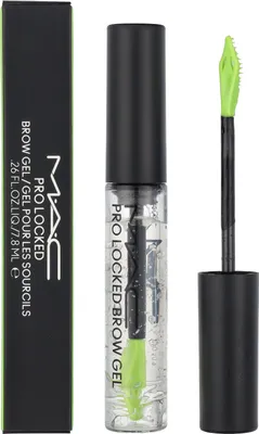 Produktbild von MAC Pro Locked Brow Gel Clear 7,8 ml