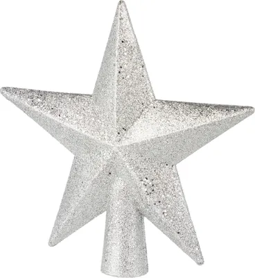 Produktbild von BUTLERS Baumspitze X-MAS Stern Glitter