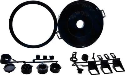 Produktbild von Elica Aktivkohlefilter KF25 / CFC0056372