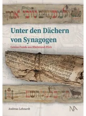 Obrázek produktu pro Unter den Dächern von Synagogen