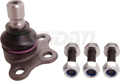 Produktbild von SPIDAN CHASSIS PARTS Traggelenk Vorne Unten passend für PEUGEOT 2008 Kombi (CU) 57014