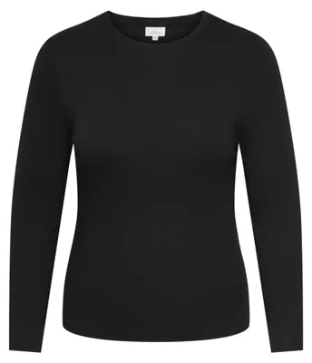 Produktbild von Carriley O-Neck L/S Top JRS Noos