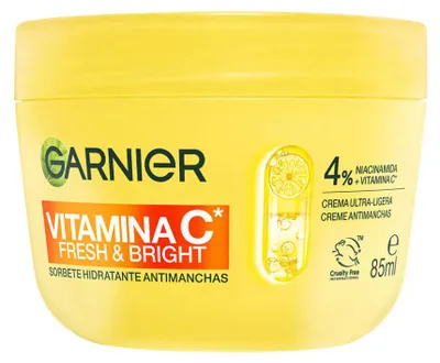 Produktbild von VITAMIN C FRESH & BRIGHT feuchtigkeitsspendendes Sorbet gegen dunkle Flecken 85 ml