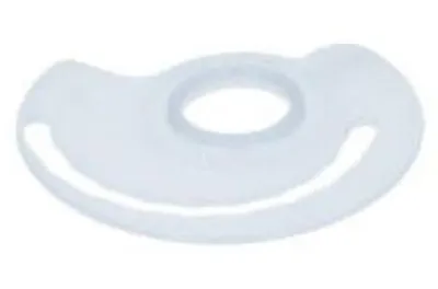 Immagine prodotto di PIASTRA DI CONTROPIEDE SHIMANO PER DERAGLIATORE - Piastra di contro-piastra per comandi del cambio, circa 25 g.