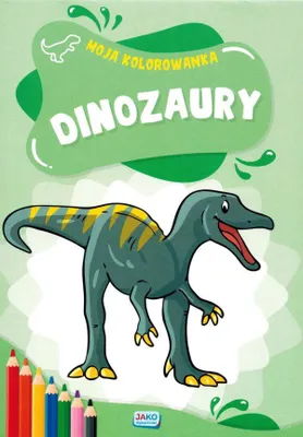 Image de Dinosaurier. Malbuch für Kinder