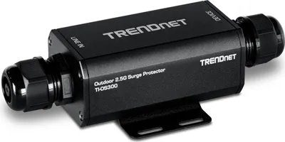 Produktbild von TRENDnet TI-OS300 Überspannungsschutz Outdoor 2.5G PoE++