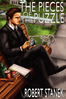 Produktbild von The Pieces of the Puzzle