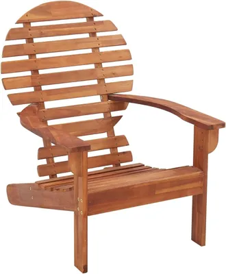 Obrázok produktu pre Kreslo Adirondack z masívneho akáciového dreva