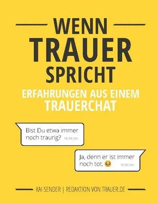 Image de Wenn Trauer spricht