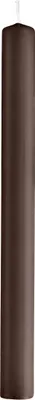 Produktbild von Stabkerzen Mocca 300 x Ø 30 mm, 6 Stück