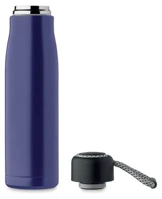 Produktbild von Cordle Vakuum-Flasche Edelstahl Blau 500ml