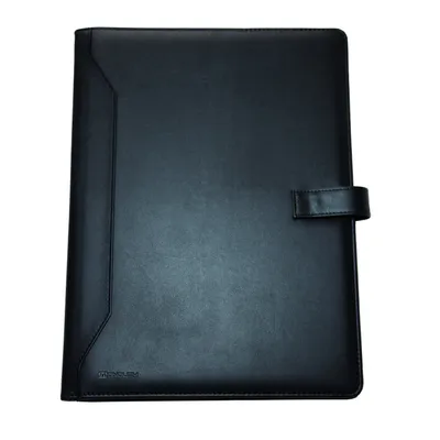 Produktbild von Masters Conference Folder, 26 cm, 34 cm, Schwarz