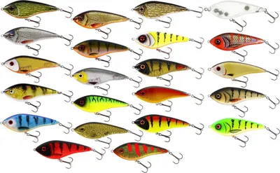 Produktbild von Westin Swim Glidebait Suspending 13,5cm 77g - Jerkbait, Farbe:3D Headlight